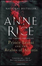 Cover art for Prince Lestat and the Realms of Atlantis (Vampire Chronicles #12)