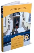 Cover art for Crome Yellow Library of Essential Reading Series