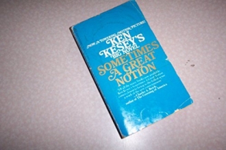 Cover art for Sometimes a Great Notion