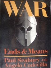 Cover art for War