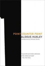 Cover art for Point Counter Point (British Literature)