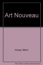 Cover art for Art Nouveau