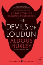Cover art for The Devils of Loudun (P.S.)