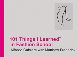 Cover art for 101 Things I Learned in Fashion School