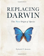 Cover art for Replacing Darwin: The New Origin of Species
