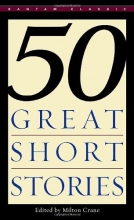 Cover art for Fifty Great Short Stories