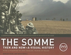 Cover art for Somme: Then and Now A Visual History