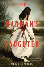 Cover art for The Madman's Daughter