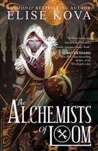 Cover art for The Alchemists of Loom (The Loom Saga)