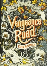 Cover art for Vengeance Road