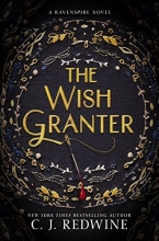 Cover art for The Wish Granter (Ravenspire)