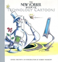 Cover art for The New Yorker Book of Technology Cartoons (with CD-Rom)