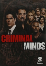 Cover art for Criminal Minds: Season 8