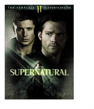 Cover art for Supernatural: Season 11