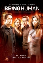 Cover art for Being Human  - Season 03