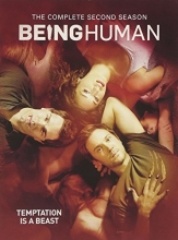 Cover art for Being Human: Season 2
