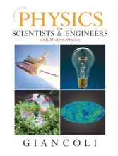 Cover art for Physics for Scientists & Engineers with Modern Physics (4th Edition)