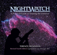 Cover art for NightWatch: A Practical Guide to Viewing the Universe