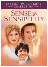 Cover art for Sense and Sensibility 