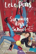 Cover art for Surviving High School: A Novel