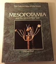 Cover art for Mesopotamia and the ancient Near East (Cultural atlas of the world)