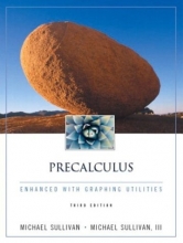 Cover art for Precalculus Enhanced With Graphing Utilities (3rd Edition)