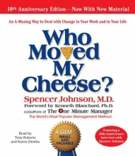 Cover art for Who Moved My Cheese