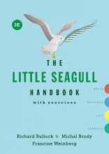 Cover art for The Little Seagull Handbook with Exercises (Third Edition)