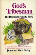 Cover art for God's Tribesman: The Rochunga Pudaite Story