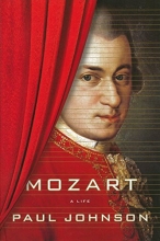 Cover art for Mozart: A Life