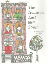 Cover art for The House on East 88th Street