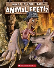Cover art for What If You Had Animal Feet?