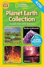 Cover art for National Geographic Readers: Planet Earth Collection: Readers That Grow With You