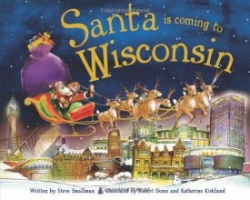 Cover art for Santa Is Coming to Wisconsin