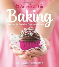 Cover art for American Girl Baking: Recipes for Cookies, Cupcakes & More