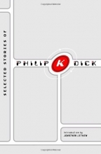 Cover art for Selected Stories of Philip K. Dick