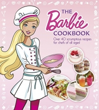 Cover art for The Barbie Cookbook
