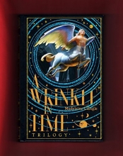 Cover art for A Wrinkle in Time Trilogy (Barnes & Noble Collectible Editions)