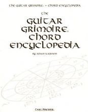 Cover art for GT13 - The Guitar Grimoire: Chord Encyclopedia
