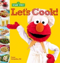 Cover art for Sesame Street Let's Cook!