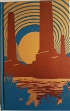 Cover art for The Drowned World