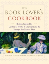 Cover art for The Book Lover's Cookbook