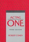 Cover art for Acting One