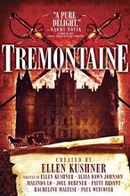 Cover art for Tremontaine
