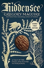 Cover art for Hiddensee - Signed / Autographed Copy