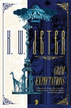 Cover art for Grim Expectations (George Dower Trilogy)