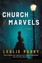 Cover art for Church of Marvels: A Novel
