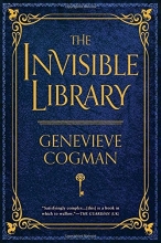 Cover art for The Invisible Library (The Invisible Library Novel)