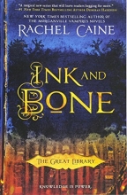 Cover art for Ink and Bone (The Great Library)