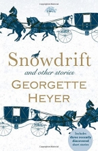 Cover art for Snowdrift and Other Stories
